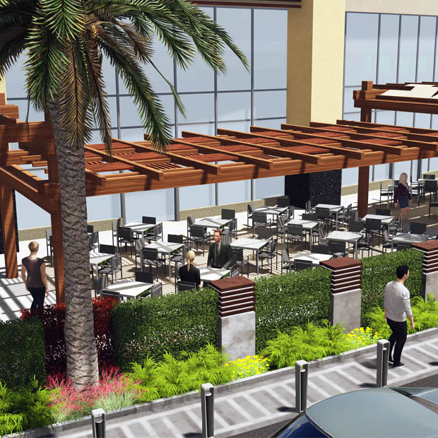 ALEXANDRIA CITY CENTER LEISURE PRECINCT